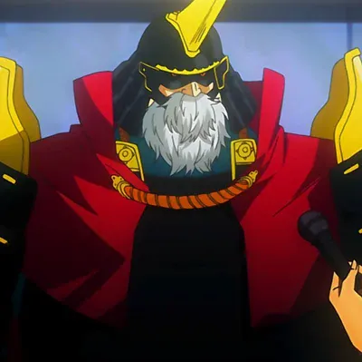 Yoroi Musha
